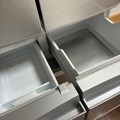 【取引中】三菱冷蔵庫445ℓ【説明書有り】の画像