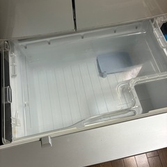 【取引中】三菱冷蔵庫445ℓ【説明書有り】の画像