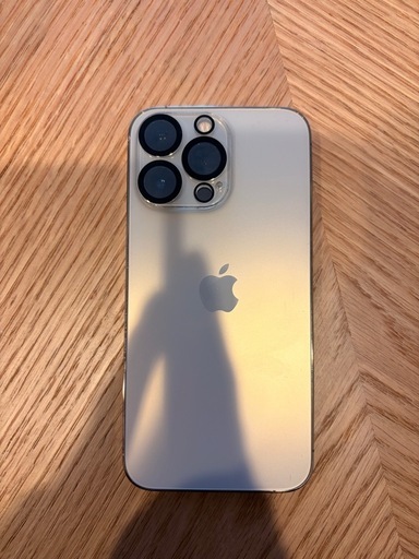 iPhone 13pro(256GB)お渡しします！！(レンズ保護ガラス付)