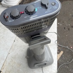 DAIKIN CERAMHEAT（セラムヒート） 遠赤外線暖房器 ERFT11NSの画像