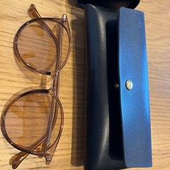 ケース付きサングラスセット。無料で差し上げます。の画像