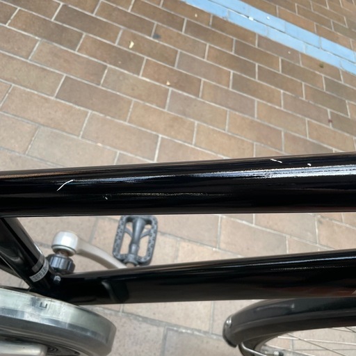 【美品！2018年式】 ブリヂストン アルベルト 27インチ  S型　5段変速