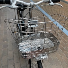 【美品！2018年式】 ブリヂストン アルベルト 27インチ  S型　5段変速の画像