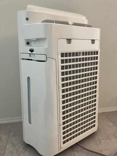 【美品】値下げ！説明書付き！シャープ 加湿 空気清浄機 プラズマクラスター 7000 スタンダード 13畳 / 空気清浄 23畳 20
