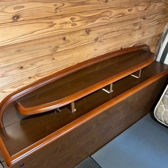 クイーンサイズベットの画像