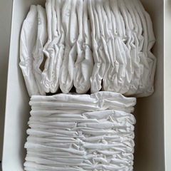 【無料】ムーニー Mサイズ テープ 約70枚の画像