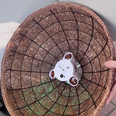 長津田駅　アジアン家具　電球　ライト　の画像