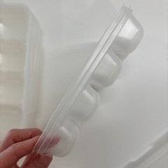 リッチェル　離乳食　トレー　せっとセットの画像