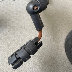 DOMIYA 子供用三輪車 押し棒付きの画像