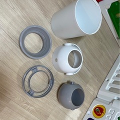 Pigeon オムツゴミ箱の画像