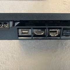 PlayStation4 1TB 本体＋付属品完備 箱・説明書付きの画像