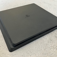 PlayStation4 1TB 本体＋付属品完備 箱・説明書付きの画像