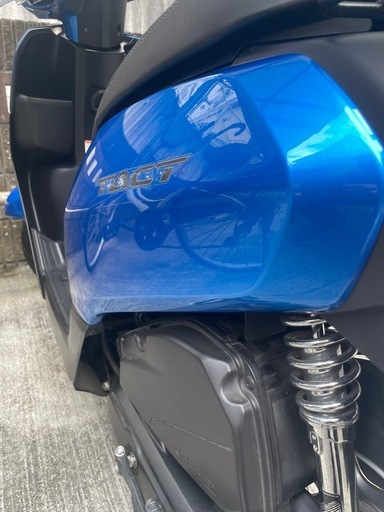 ホンダ　　タクト
