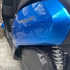 ホンダ　　タクトの画像