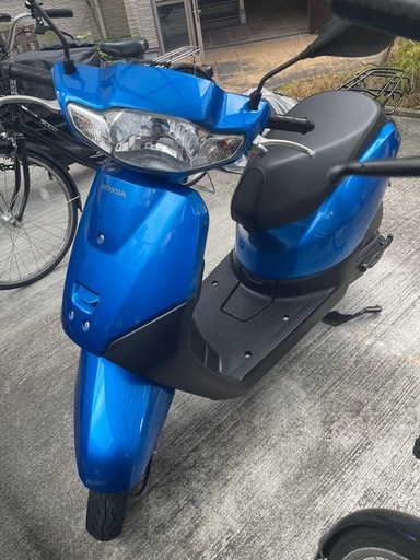 ホンダ　　タクト