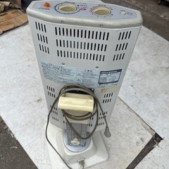 遠赤外線暖房機の画像