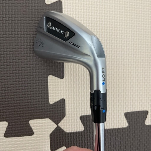 Callaway Apex AI200 7番アイアン