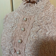 ブラウス(未使用)の画像