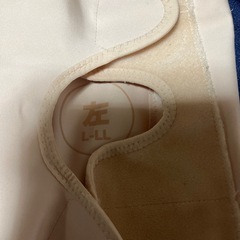 ひざサポーターの画像