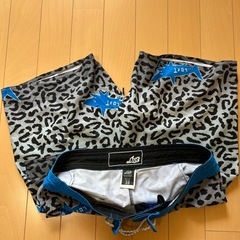 水着【LOST】レオパード&シャークの画像