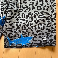 水着【LOST】レオパード&シャークの画像