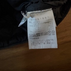 THE NORTH FACE ウィンドストッパーゼファーシェルカーディガンの画像