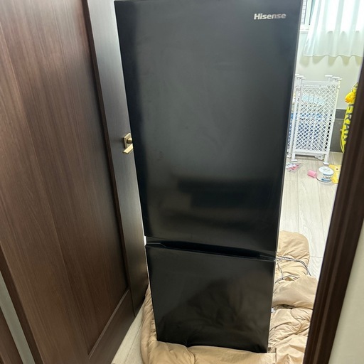 Hisense 冷蔵庫