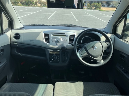 ワゴンＲ　車検来年4月まで　平成26年（2014年）車　走行距離93,490Km