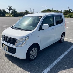 ワゴンＲ　車検来年4月まで　平成26年（2014年）車　走行距離93,490Kmの画像