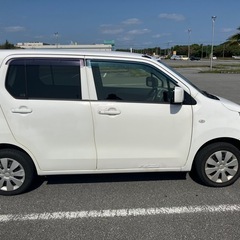 ワゴンＲ　車検来年4月まで　平成26年（2014年）車　走行距離93,490Kmの画像