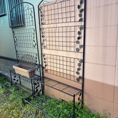 プランターラック
の画像