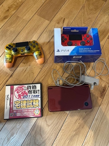 プレステ4  　　　
