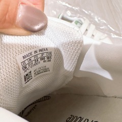 adidas STAN SMITH 19センチ　キッズの画像