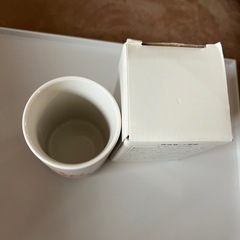 3月8日受け取り可能な方　両成敗　湯呑みの画像