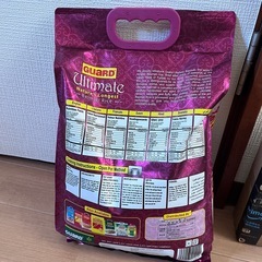 バスマティライス（インド長粒米）の画像