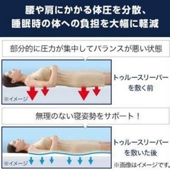 トゥルースリーパー     プレミアム　シングルの画像