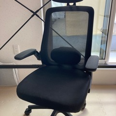 デスクチェアの画像