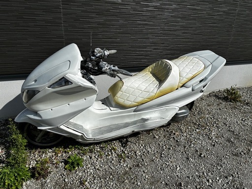 マジェスティ250