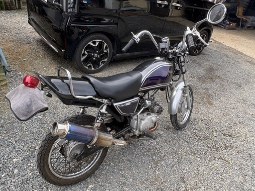 スズキ　gs50
