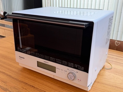 パナソニックbistro三つ星スチームオーブンレンジNEBS806
