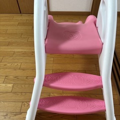滑り台の画像