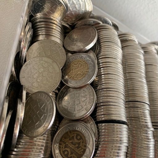 パチスロ スロット ドル箱 メダル まとめ売り