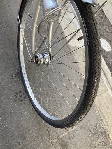 自転車48