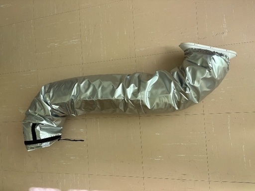 スポットクーラー　移動式エアコン