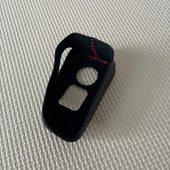 【取引中です。】T33 エクストレイル／E13ノート／ノートオーラ　シフトノブカバーの画像