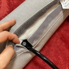 IKEAソファ用ヘッドレスト　KO I N G Eの画像