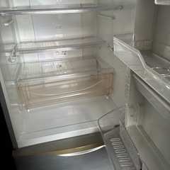 AQUA ノンフロン冷凍冷蔵庫の画像