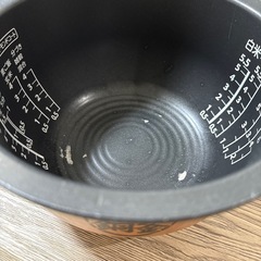 TOSHIBA 炊飯器　5.5合の画像