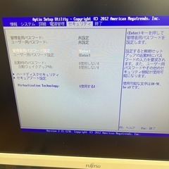 富士通　K555/Kの画像