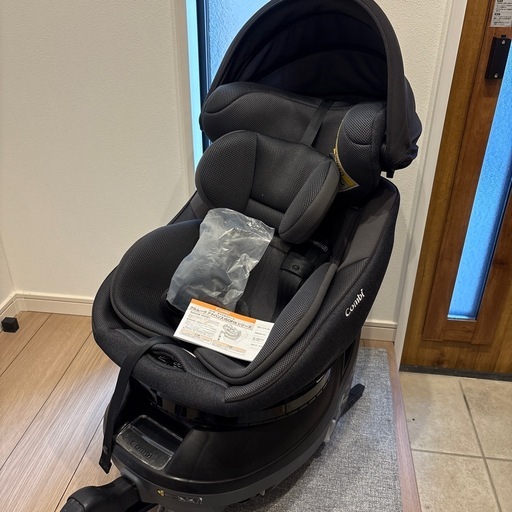 コンビ　クルムーブアドバンスISOFIX シリーズ